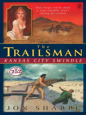 cover image of Kansas City Swindle
